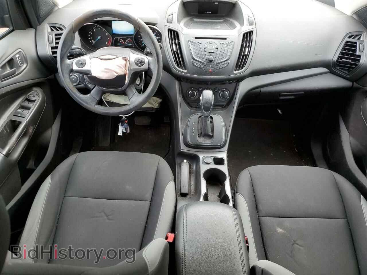2016 FORD ESCAPE - VIN: 1FMCU0F75GUB06335 - Фото 8