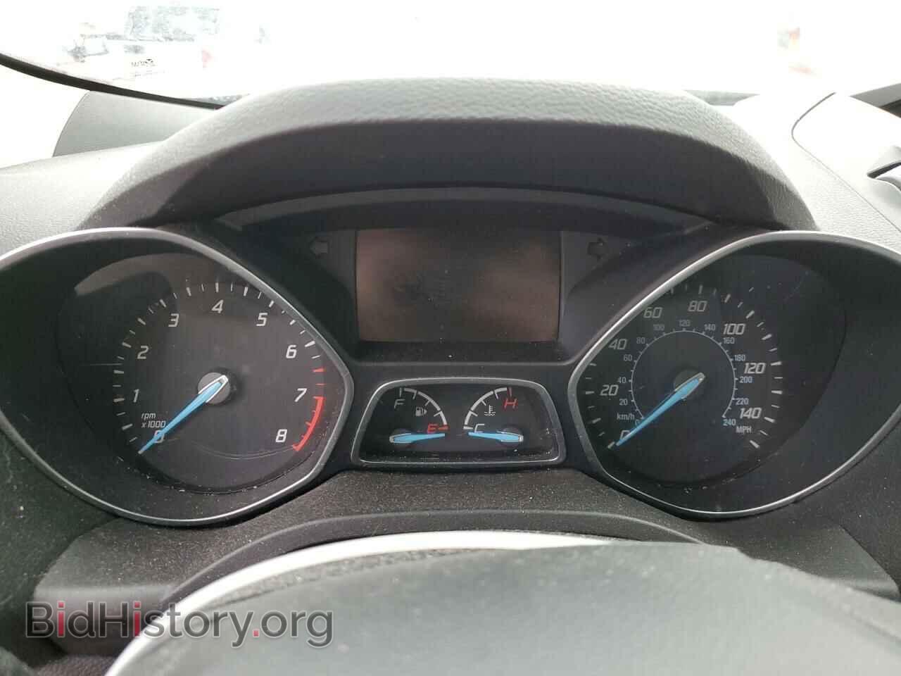 2016 FORD ESCAPE - VIN: 1FMCU0F75GUB06335 - Фото 9