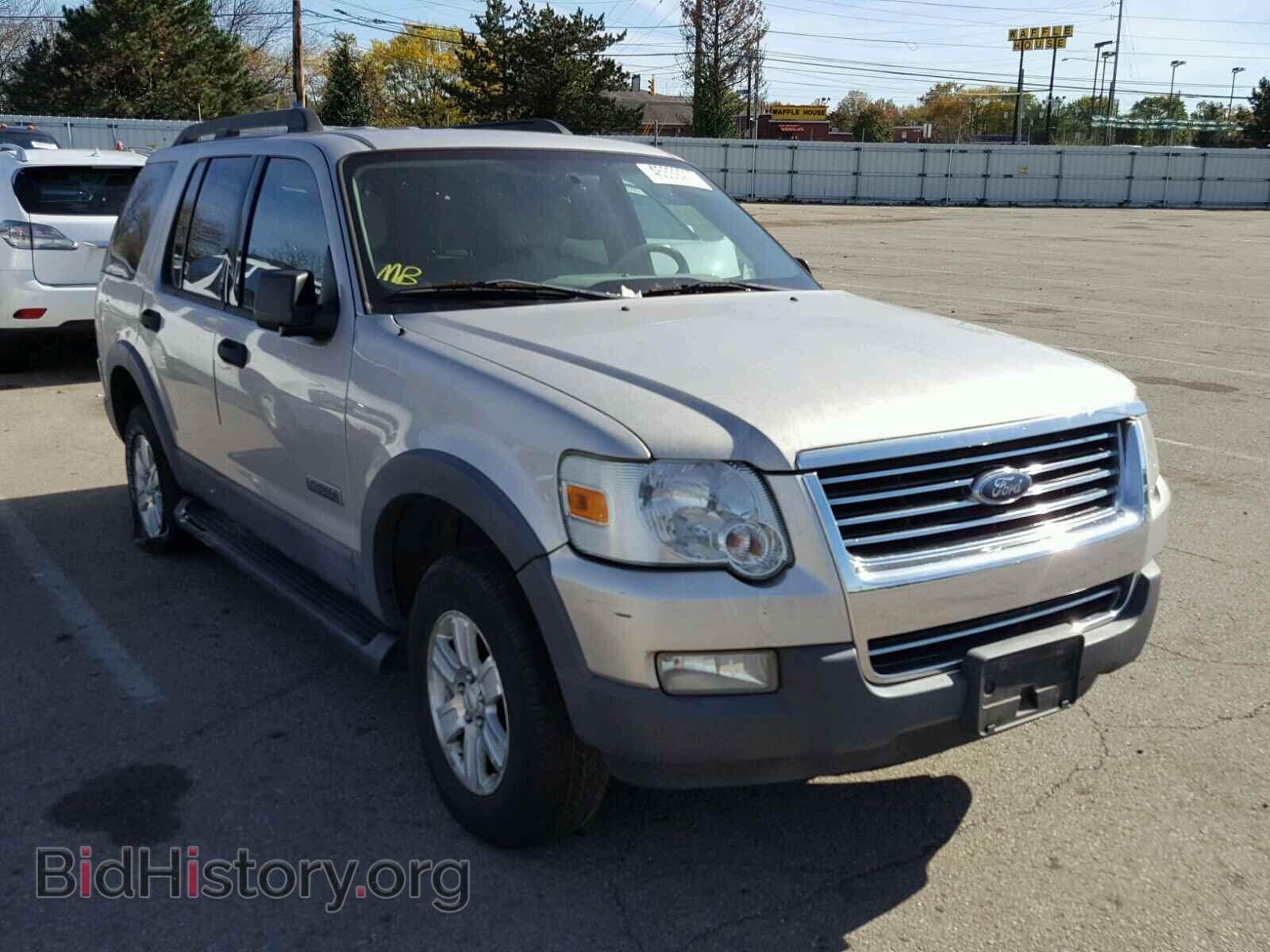 Photo 1FMEU73E96UB63656 - FORD EXPLORER 2006