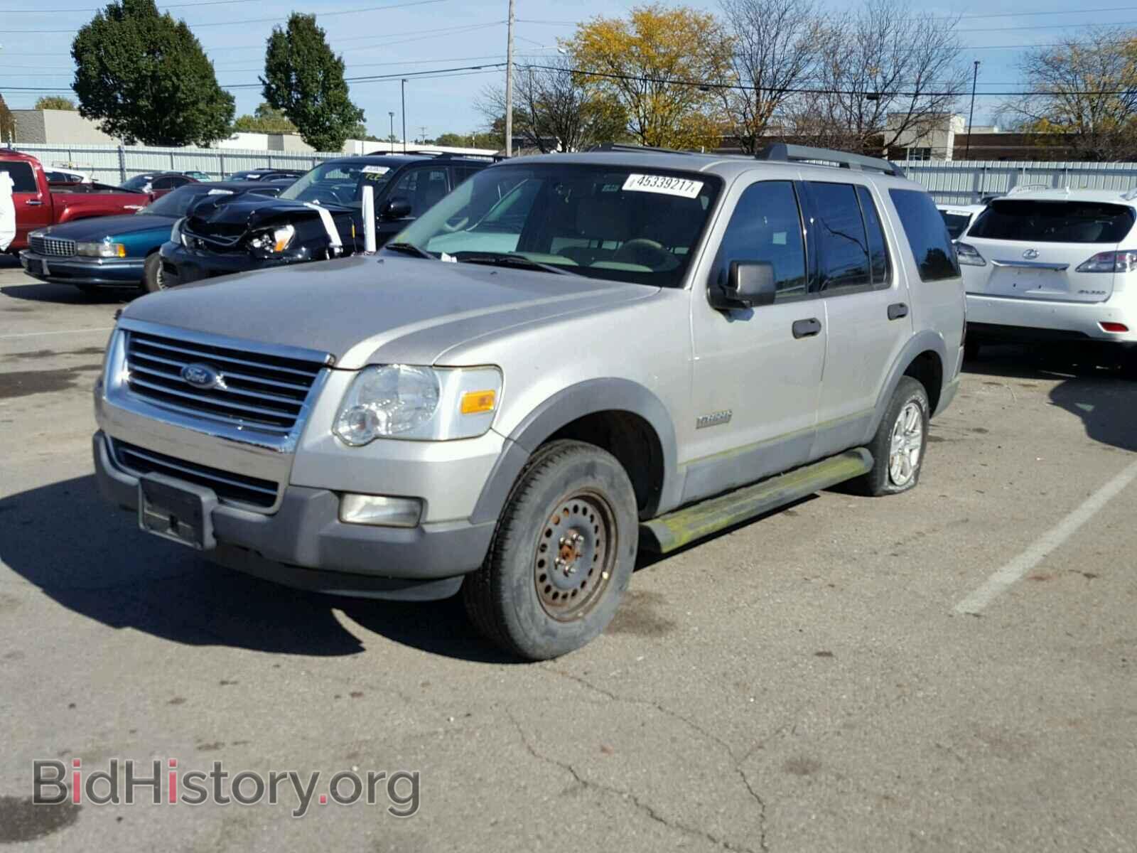 2006 FORD EXPLORER - VIN: 1FMEU73E96UB63656 - Photo 2
