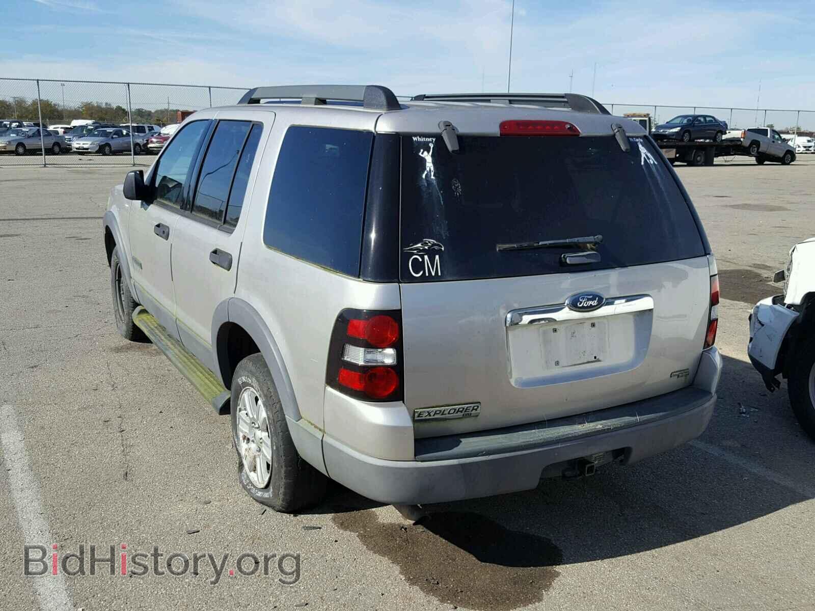 2006 FORD EXPLORER - VIN: 1FMEU73E96UB63656 - Photo 3