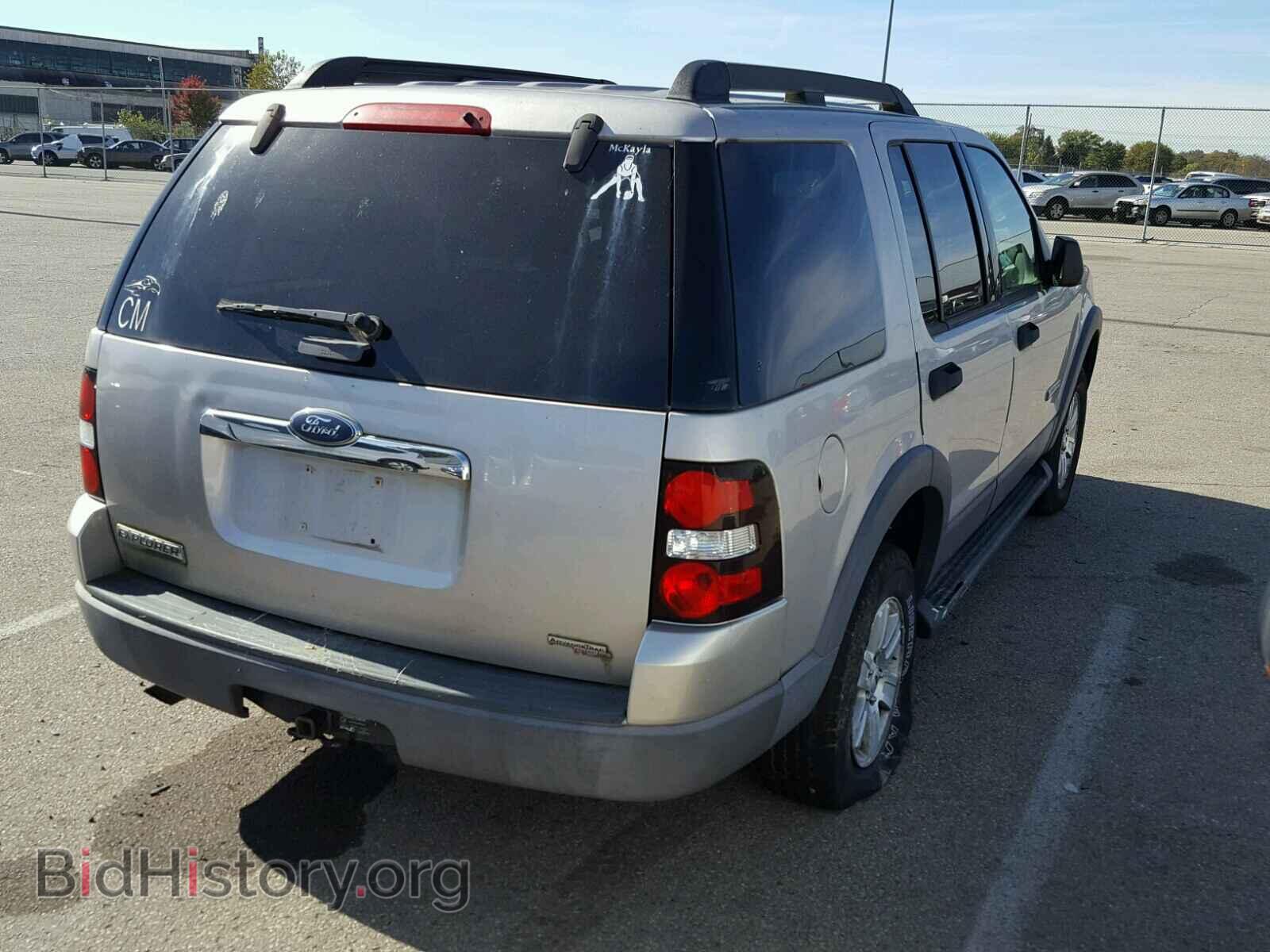 2006 FORD EXPLORER - VIN: 1FMEU73E96UB63656 - Photo 4
