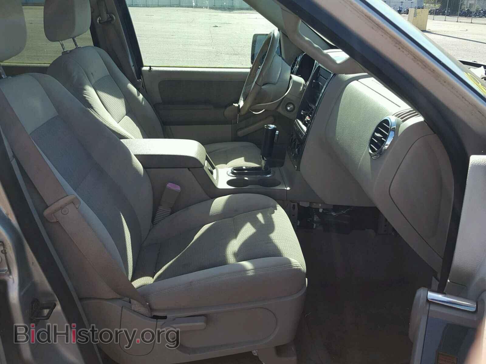 2006 FORD EXPLORER - VIN: 1FMEU73E96UB63656 - Photo 5