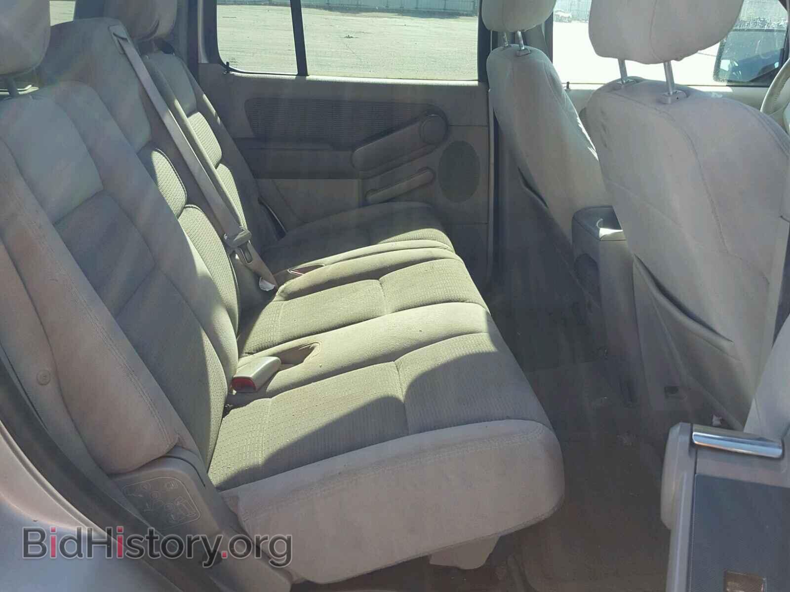 2006 FORD EXPLORER - VIN: 1FMEU73E96UB63656 - Photo 6