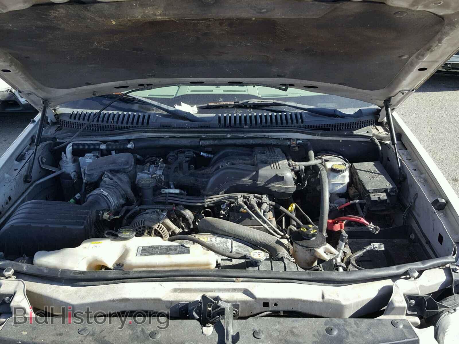 2006 FORD EXPLORER - VIN: 1FMEU73E96UB63656 - Photo 7