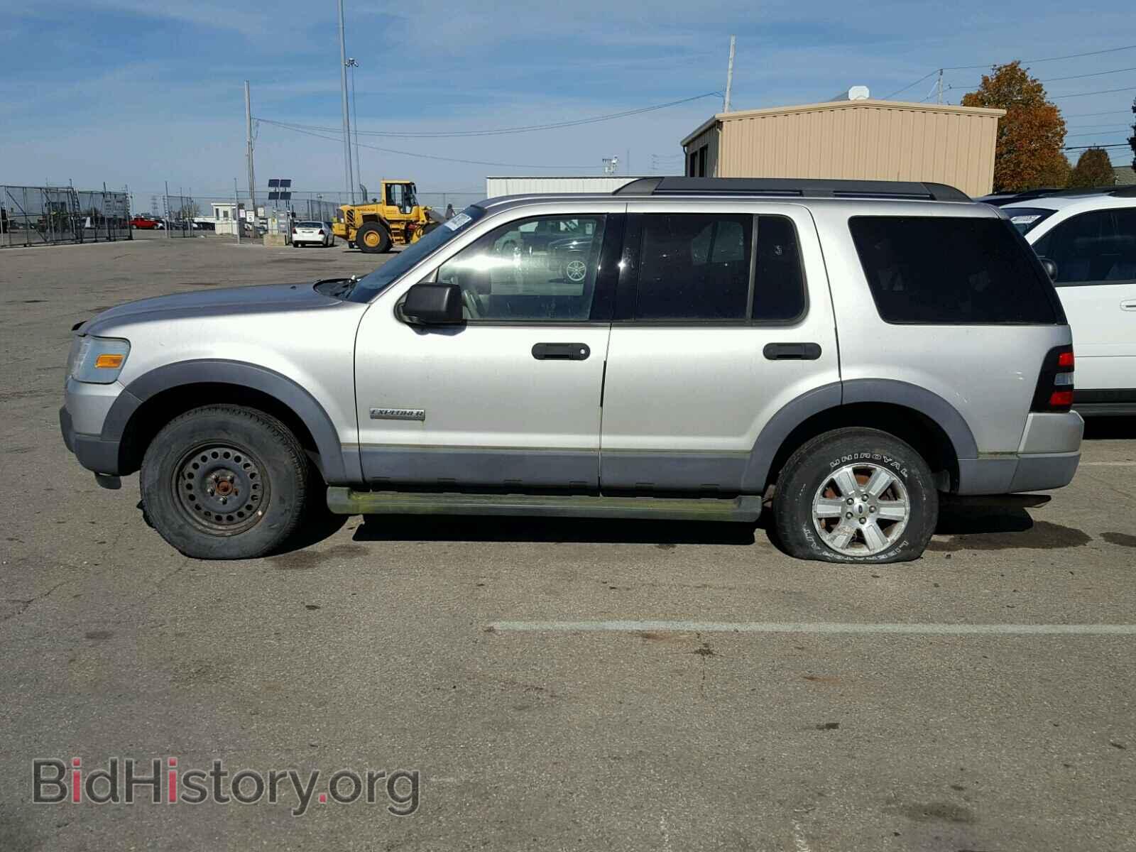 2006 FORD EXPLORER - VIN: 1FMEU73E96UB63656 - Photo 9