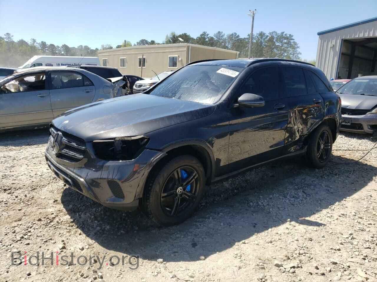 Photo W1N0G8DB8MV265420 - MERCEDES-BENZ GLC-CLASS 2021