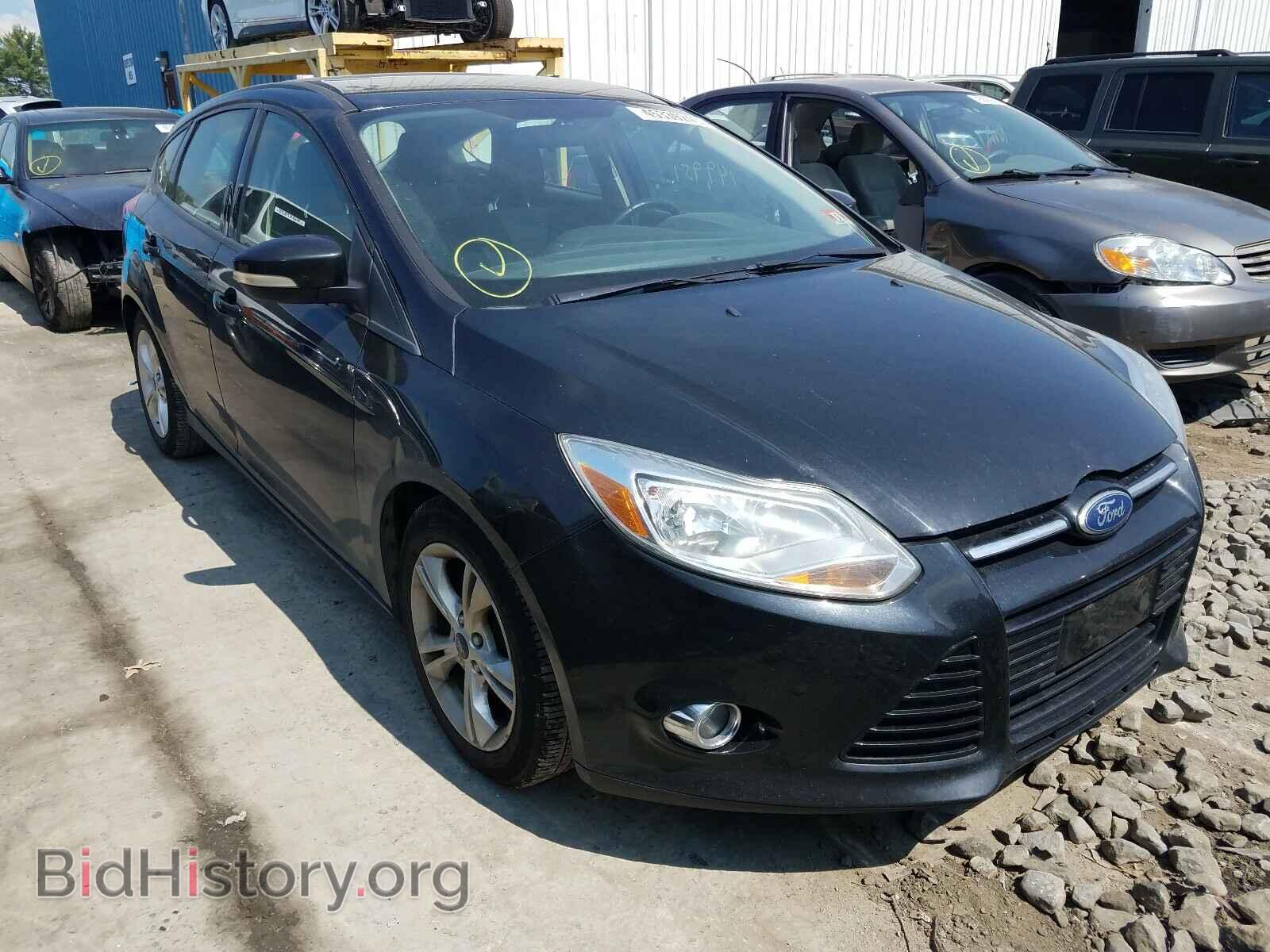 Photo 1FAHP3K25CL124580 - FORD FOCUS 2012
