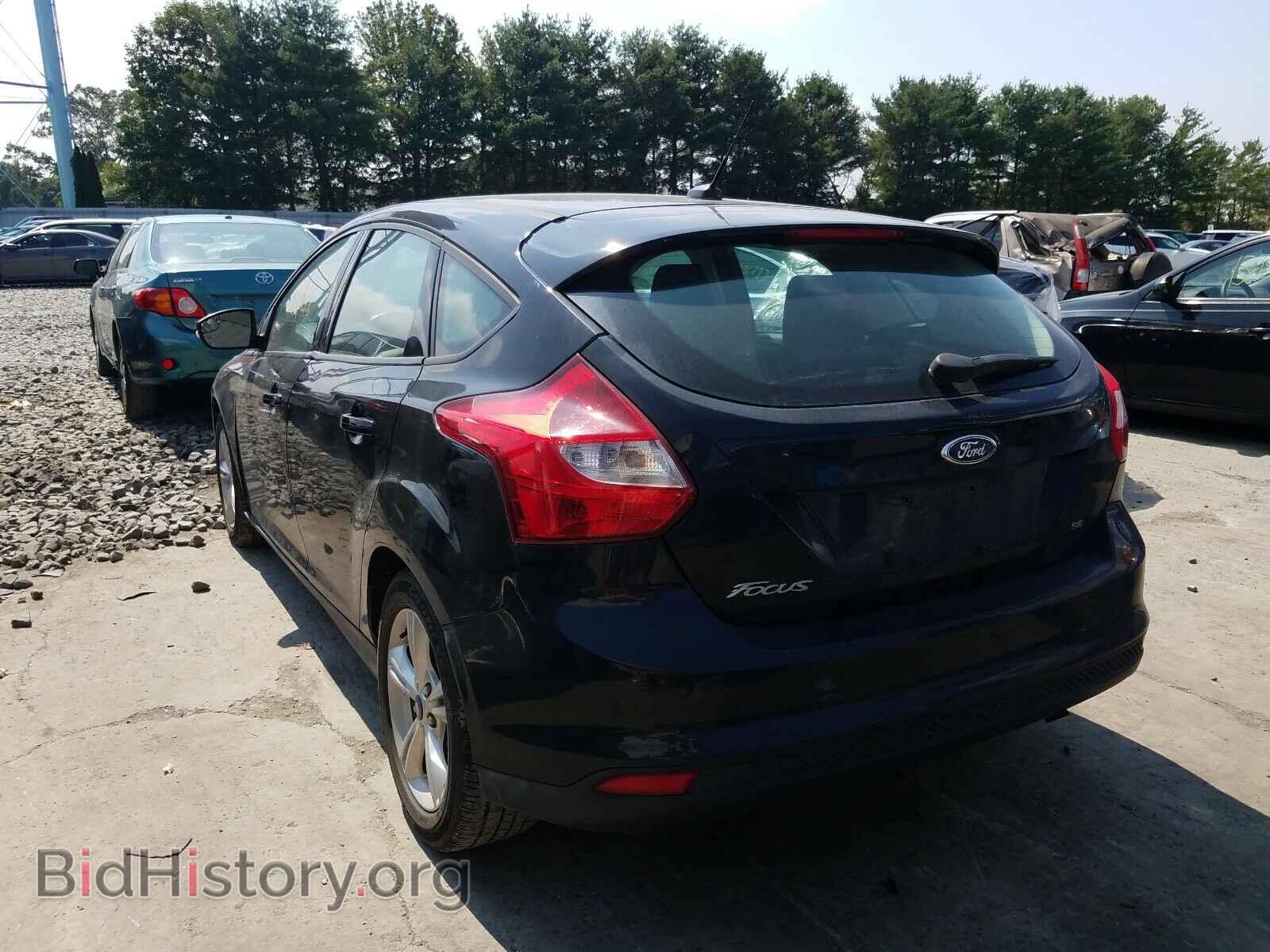 2012 FORD FOCUS - VIN: 1FAHP3K25CL124580 - Фото 3