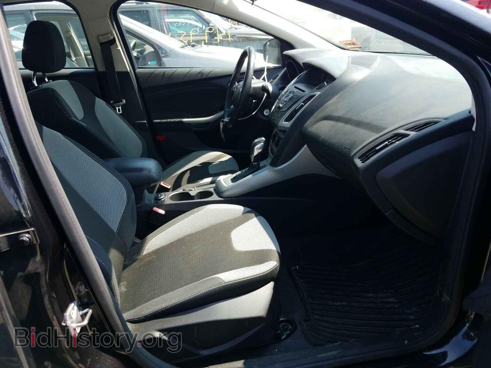 2012 FORD FOCUS - VIN: 1FAHP3K25CL124580 - Фото 5