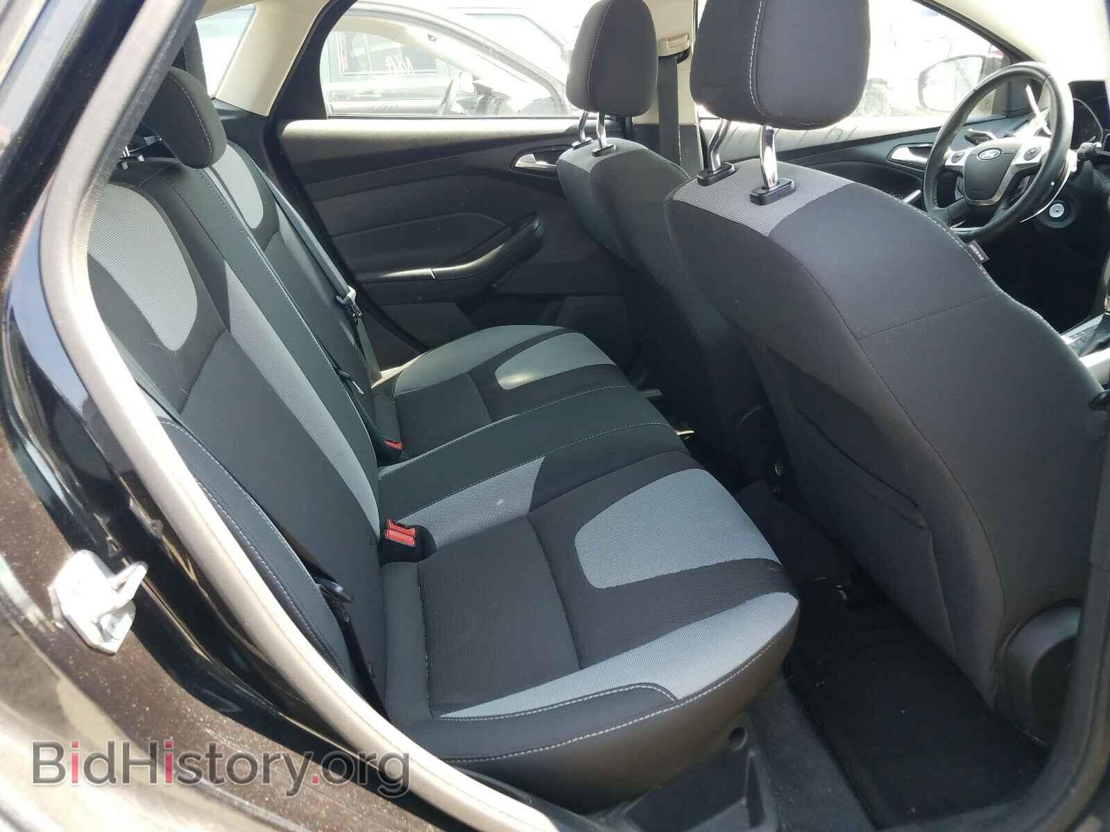 2012 FORD FOCUS - VIN: 1FAHP3K25CL124580 - Фото 6