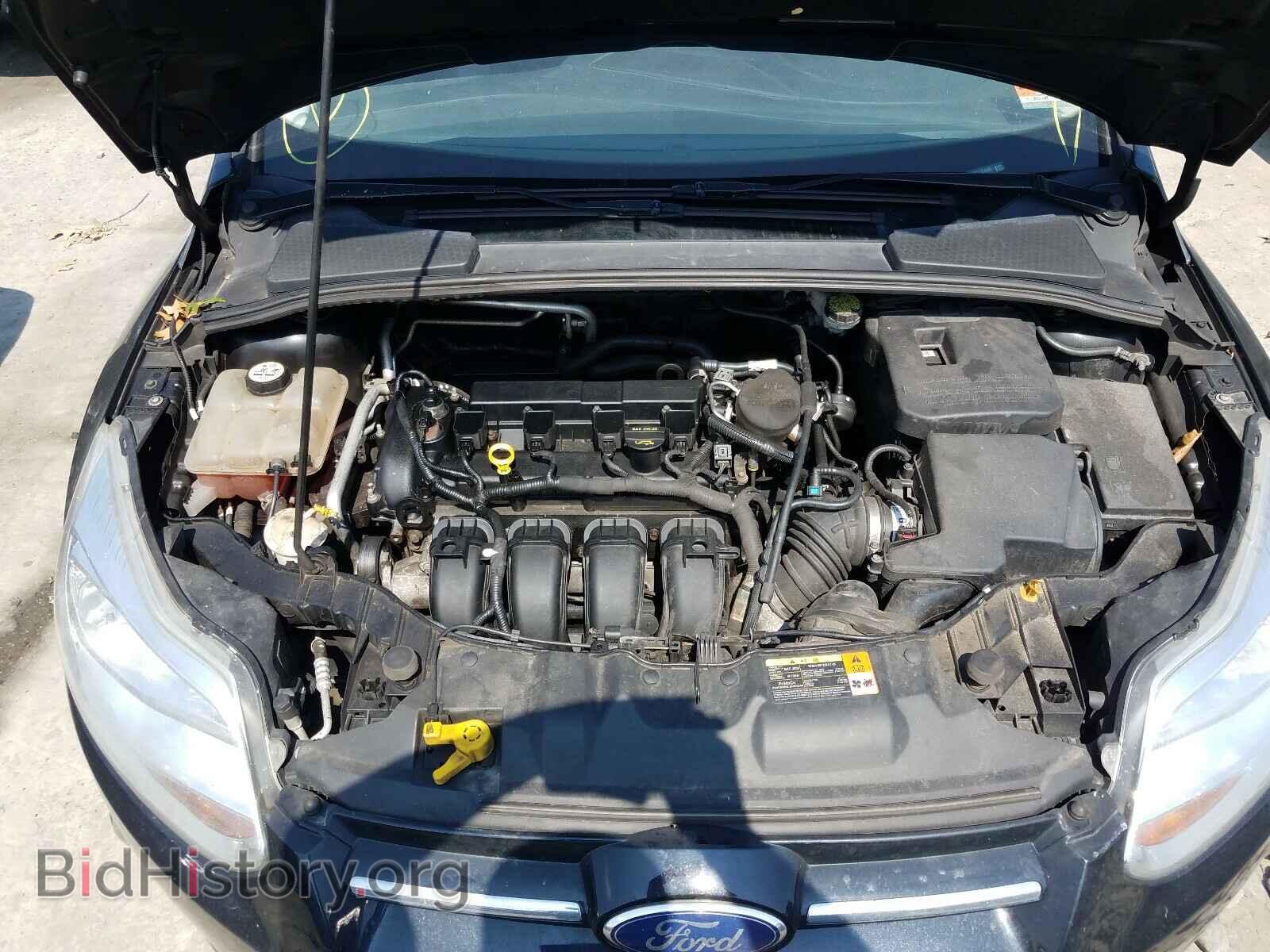 2012 FORD FOCUS - VIN: 1FAHP3K25CL124580 - Фото 7