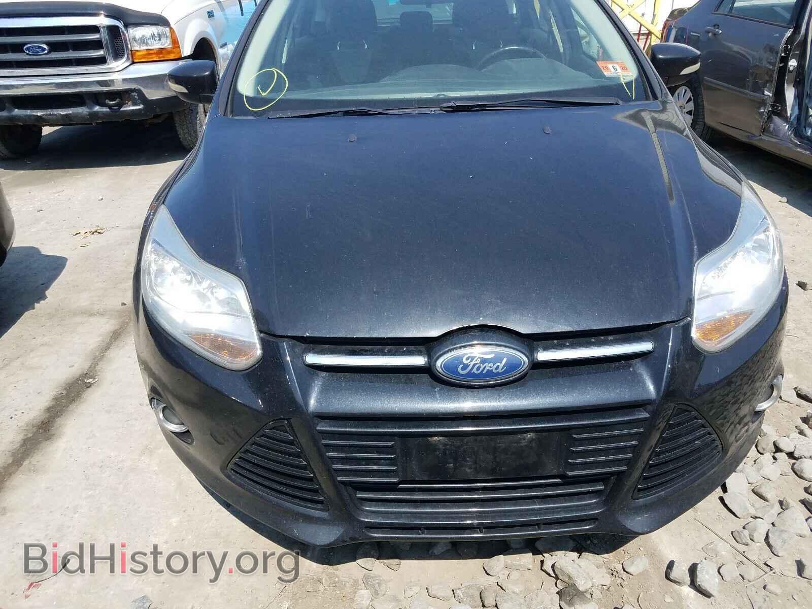 2012 FORD FOCUS - VIN: 1FAHP3K25CL124580 - Фото 9