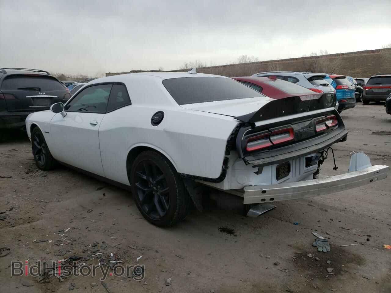 2021 DODGE CHALLENGER - VIN: 2C3CDZBT9MH564345 - Photo 2