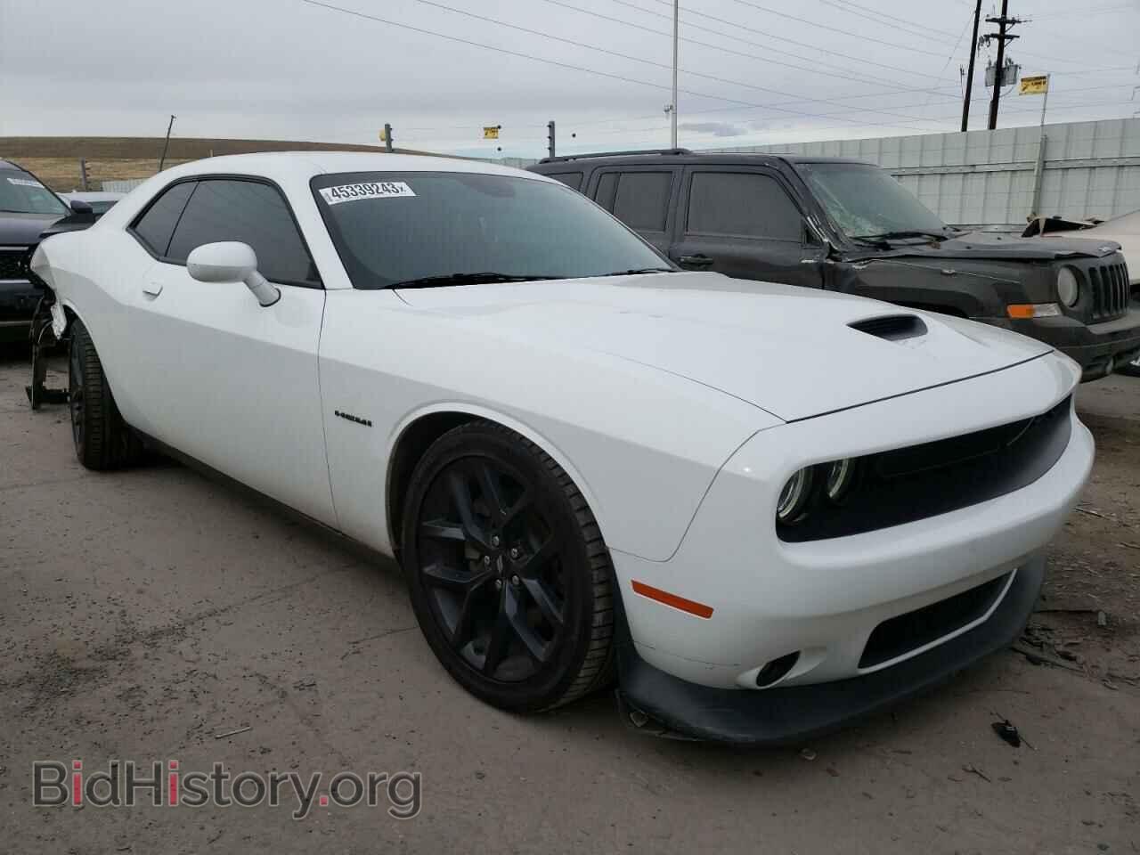 2021 DODGE CHALLENGER - VIN: 2C3CDZBT9MH564345 - Photo 4