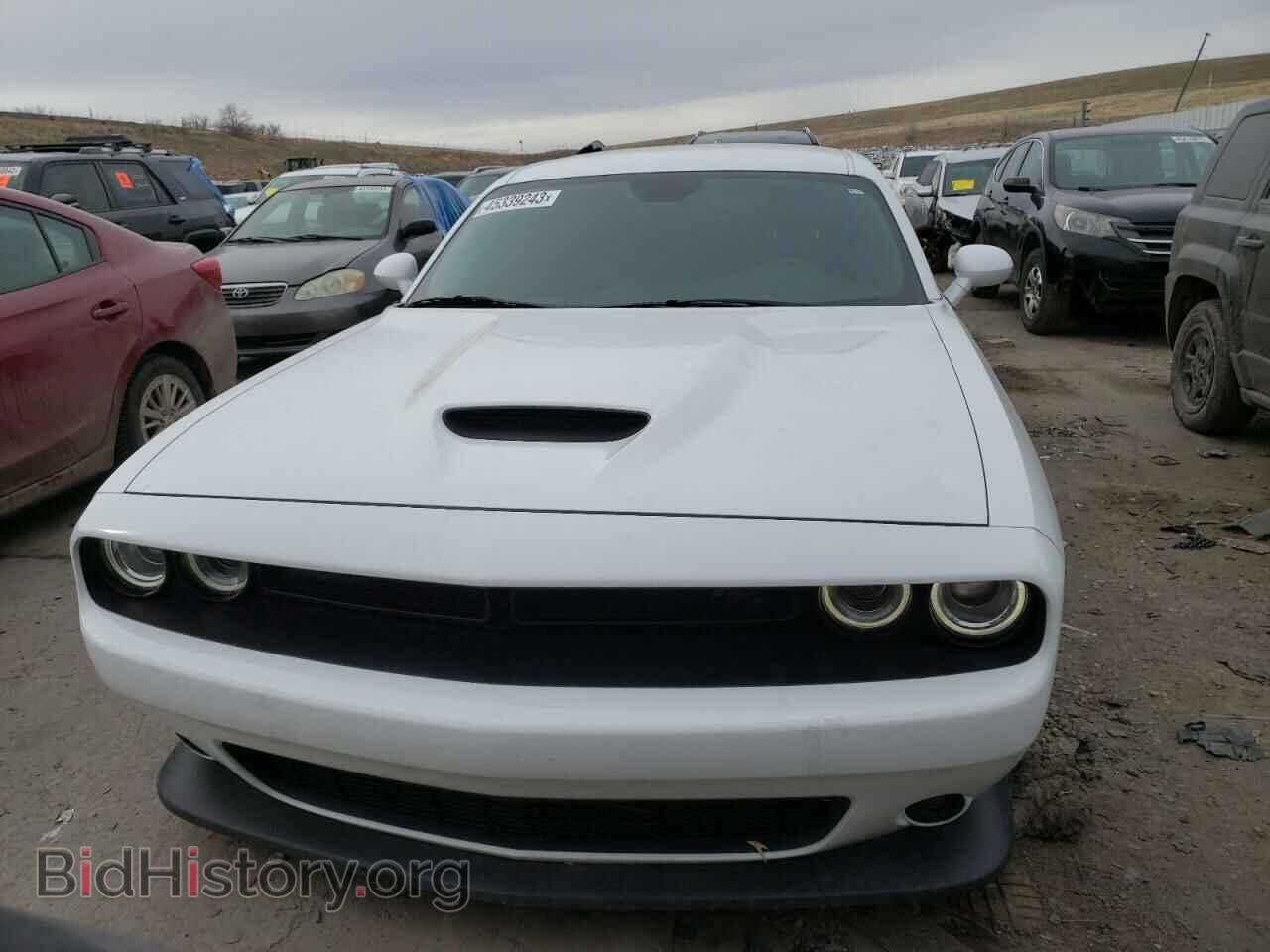 2021 DODGE CHALLENGER - VIN: 2C3CDZBT9MH564345 - Photo 5