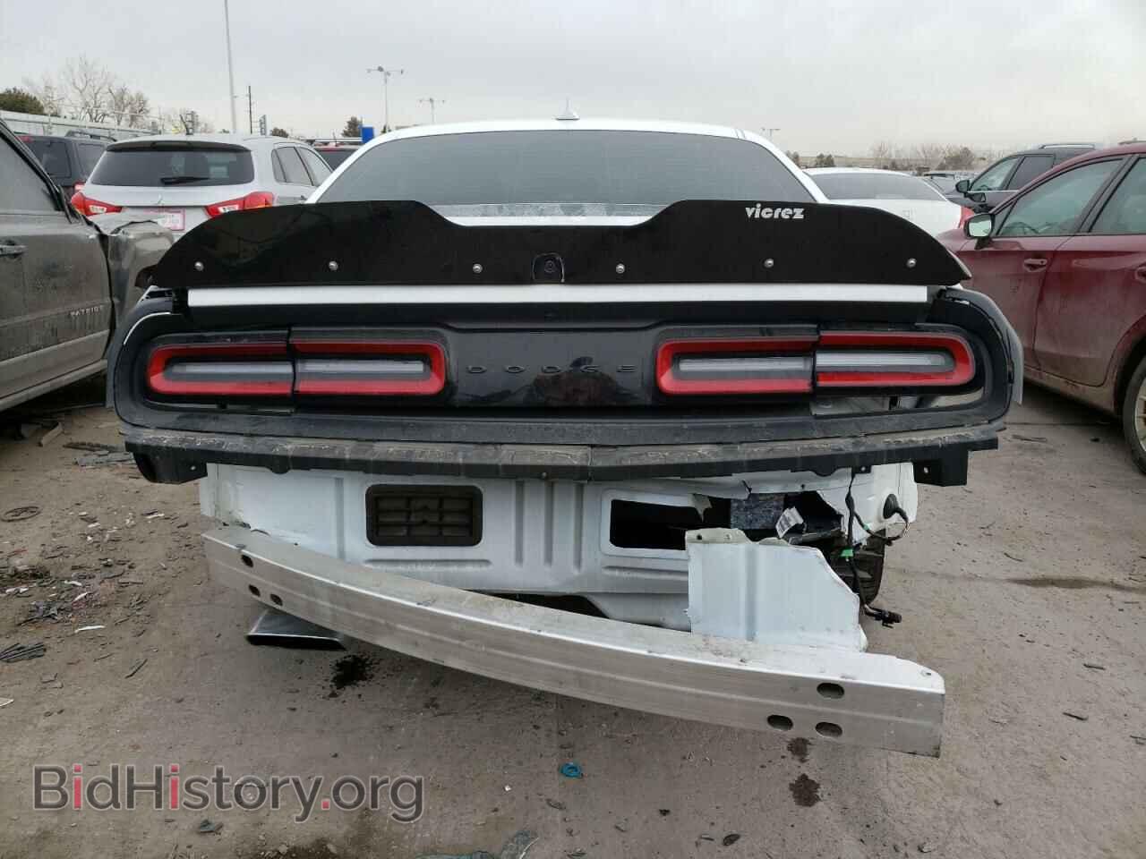 2021 DODGE CHALLENGER - VIN: 2C3CDZBT9MH564345 - Photo 6