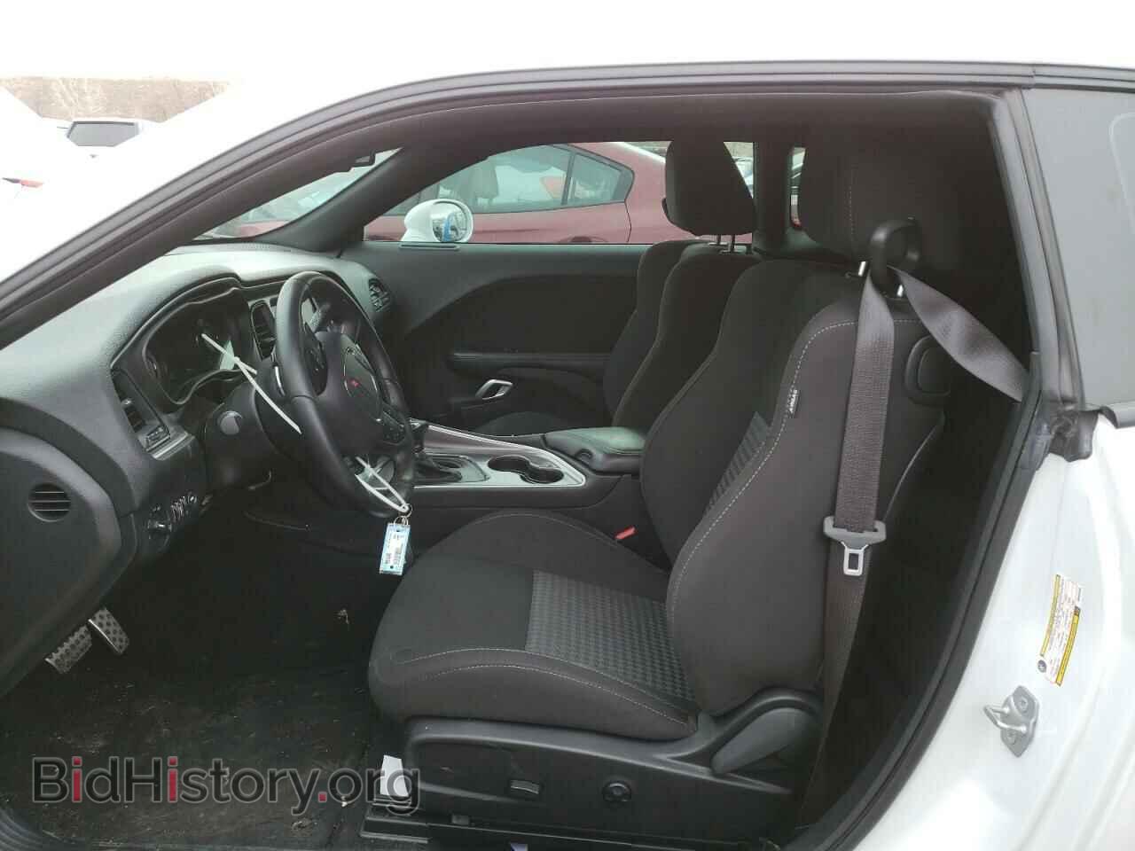 2021 DODGE CHALLENGER - VIN: 2C3CDZBT9MH564345 - Photo 7