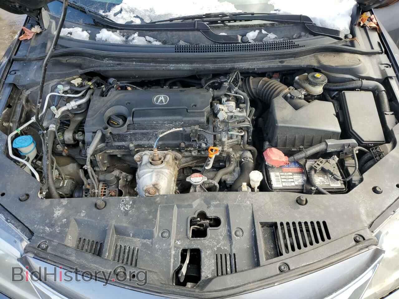 2018 ACURA ILX - VIN: 19UDE2F34JA001570 - Фото 11