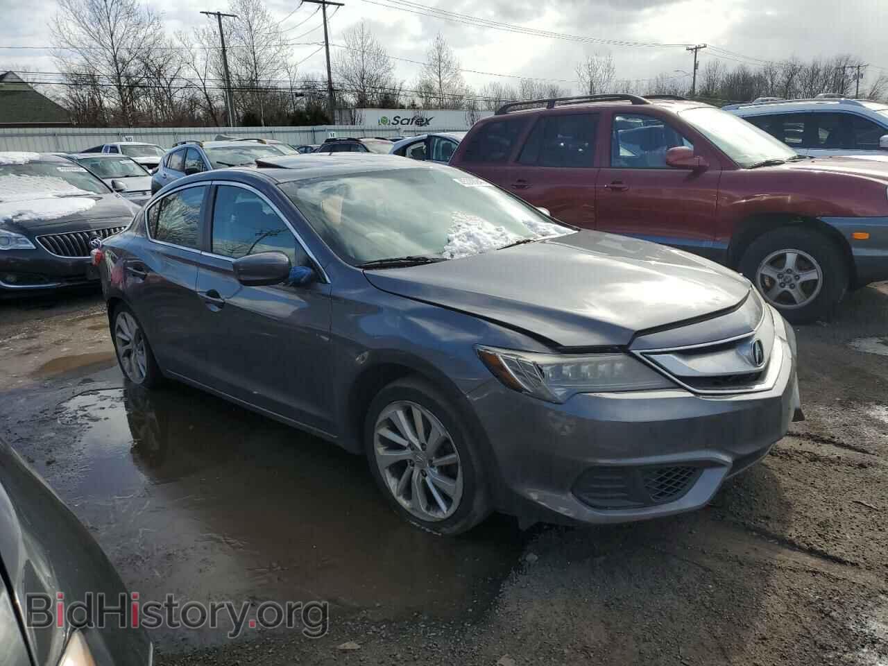 2018 ACURA ILX - VIN: 19UDE2F34JA001570 - Фото 4