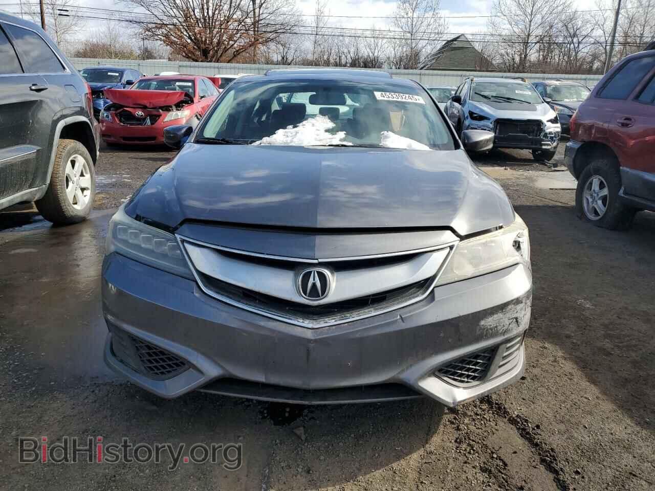 2018 ACURA ILX - VIN: 19UDE2F34JA001570 - Фото 5
