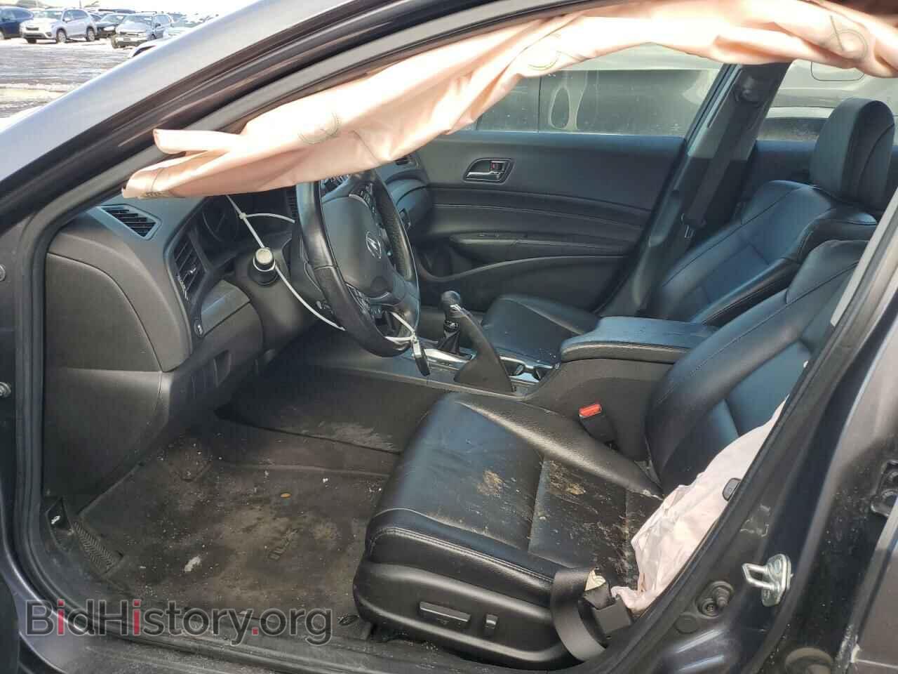 2018 ACURA ILX - VIN: 19UDE2F34JA001570 - Фото 7