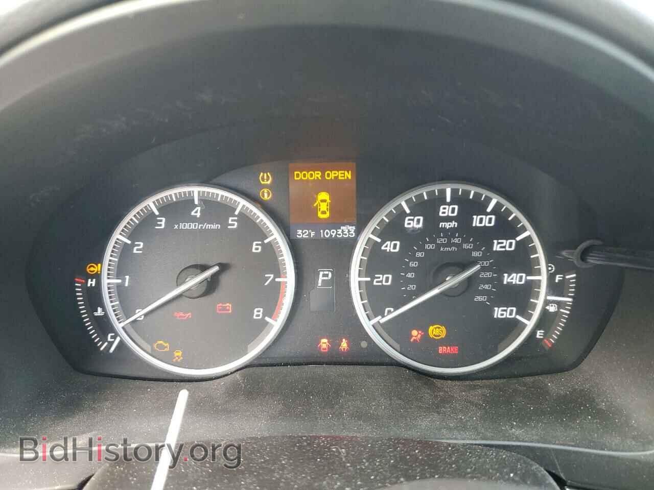2018 ACURA ILX - VIN: 19UDE2F34JA001570 - Фото 9