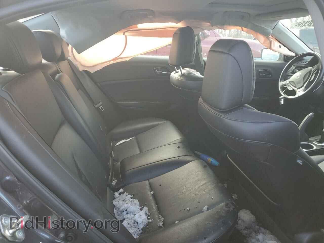 2018 ACURA ILX - VIN: 19UDE2F34JA001570 - Фото 10