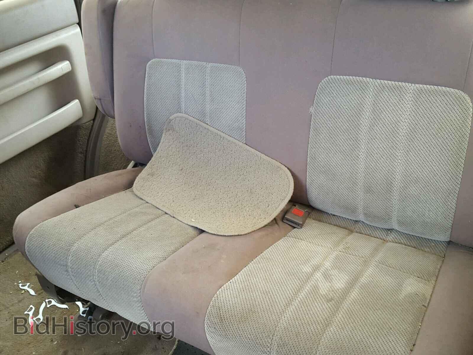 1992 MAZDA MPV - VIN: JM3LV5223N0400577 - Фото 6