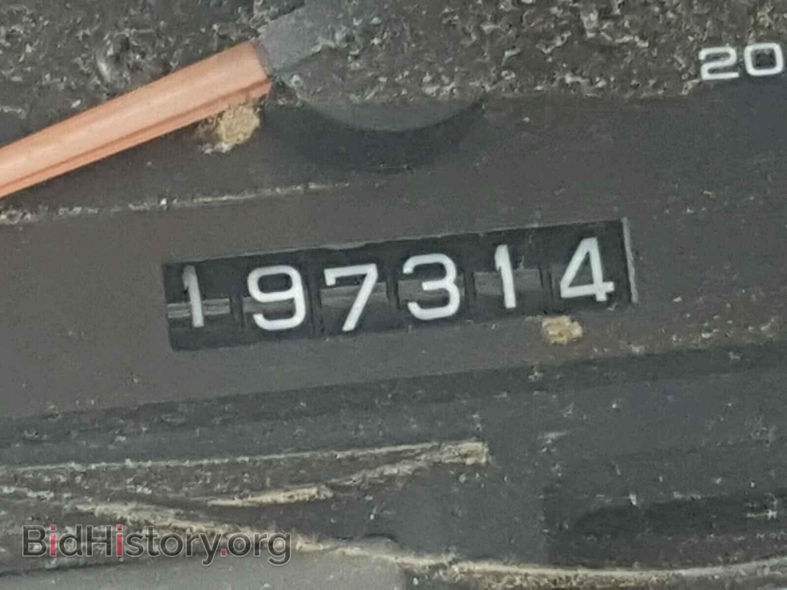 1992 MAZDA MPV - VIN: JM3LV5223N0400577 - Фото 8