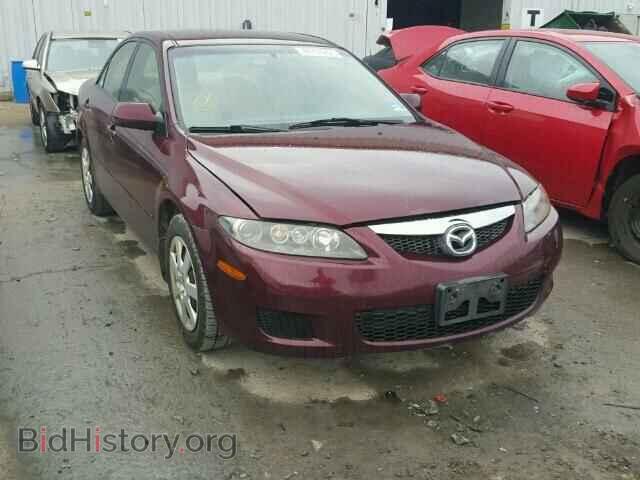 Photo 1YVHP80CX65M70274 - MAZDA 6 2006