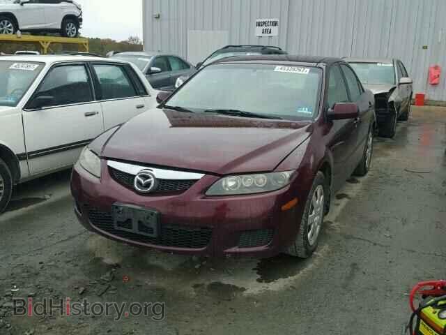 2006 MAZDA 6 - VIN: 1YVHP80CX65M70274 - Фото 2