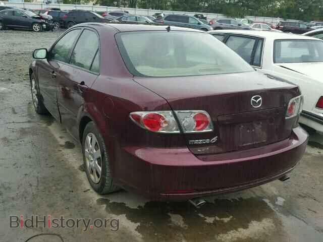 2006 MAZDA 6 - VIN: 1YVHP80CX65M70274 - Фото 3