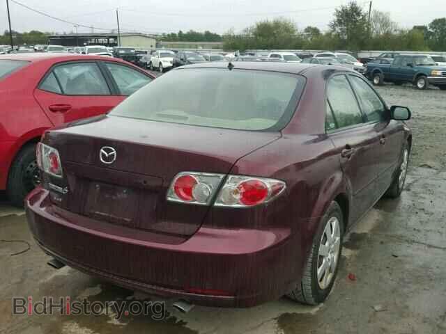 2006 MAZDA 6 - VIN: 1YVHP80CX65M70274 - Фото 4