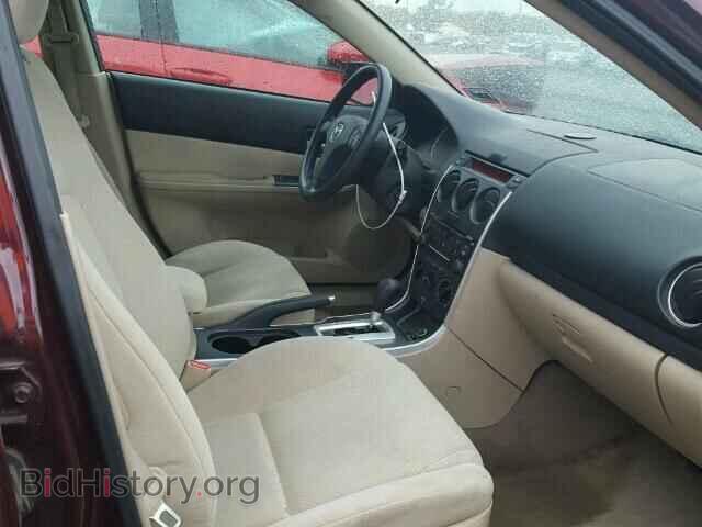 2006 MAZDA 6 - VIN: 1YVHP80CX65M70274 - Фото 5