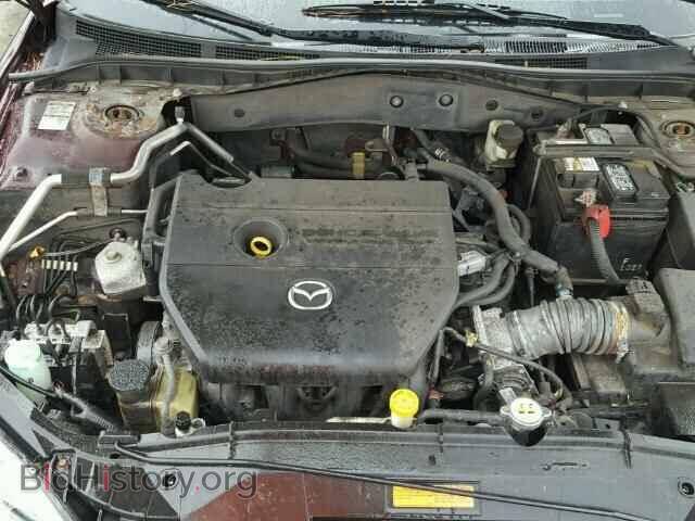 2006 MAZDA 6 - VIN: 1YVHP80CX65M70274 - Фото 7