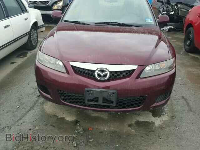 2006 MAZDA 6 - VIN: 1YVHP80CX65M70274 - Фото 9