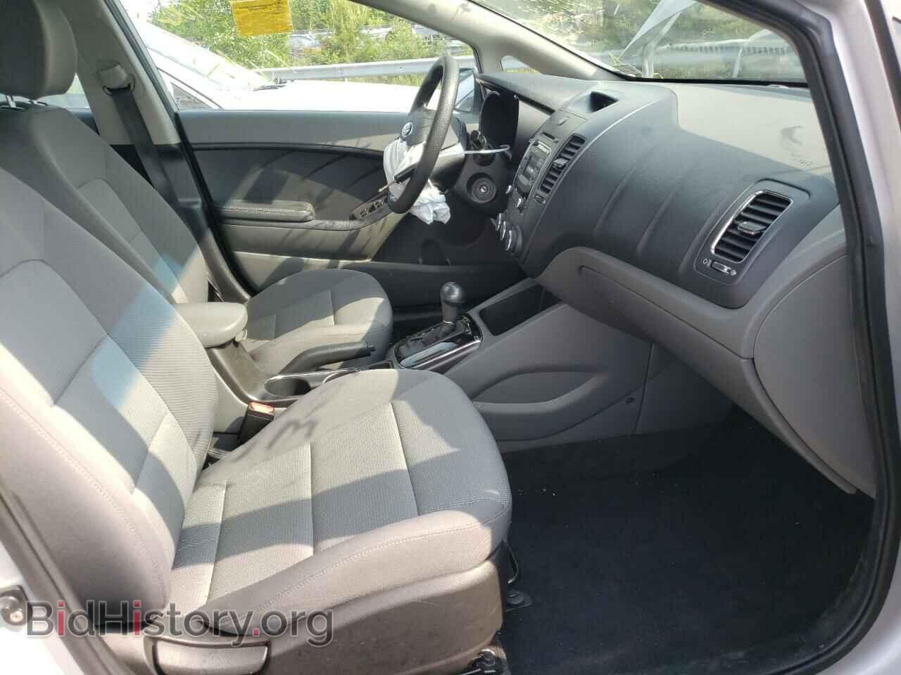 2017 KIA FORTE - VIN: 3KPFK4A78HE010737 - Фото 5