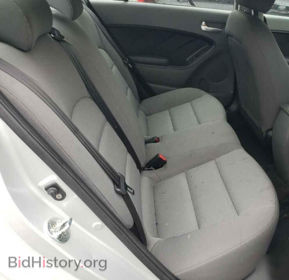2017 KIA FORTE - VIN: 3KPFK4A78HE010737 - Фото 6