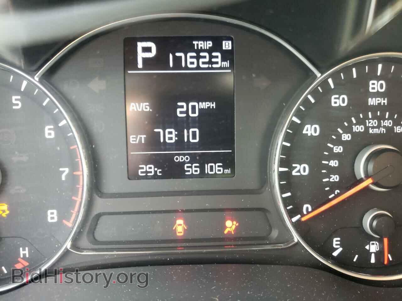 2017 KIA FORTE - VIN: 3KPFK4A78HE010737 - Фото 8