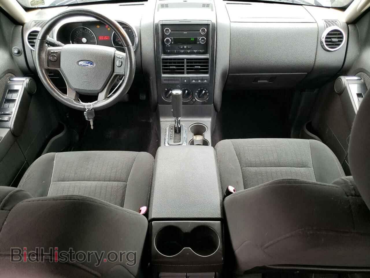 2009 FORD EXPLORER - VIN: 1FMEU73E69UA34648 - Фото 8