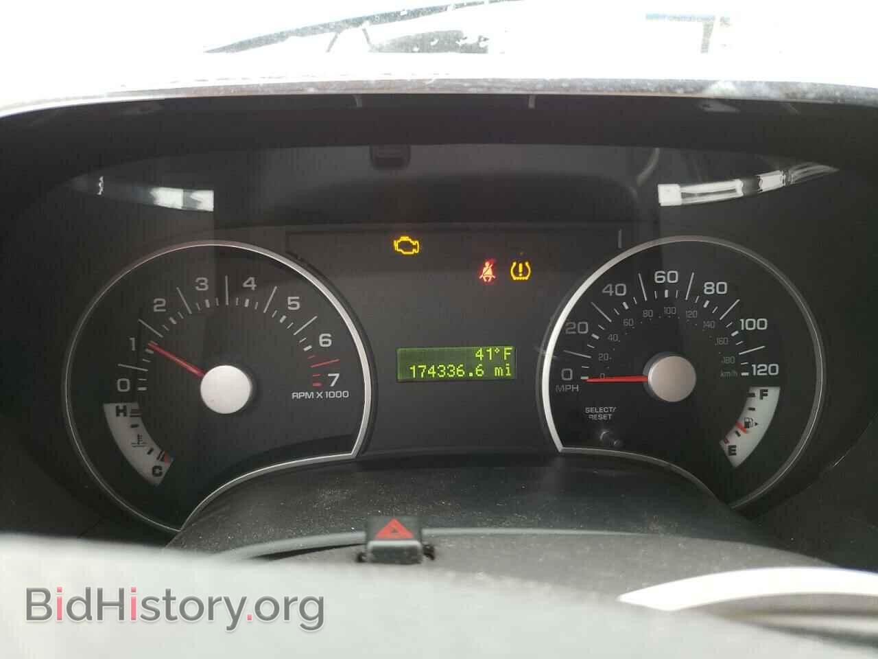 2009 FORD EXPLORER - VIN: 1FMEU73E69UA34648 - Фото 9