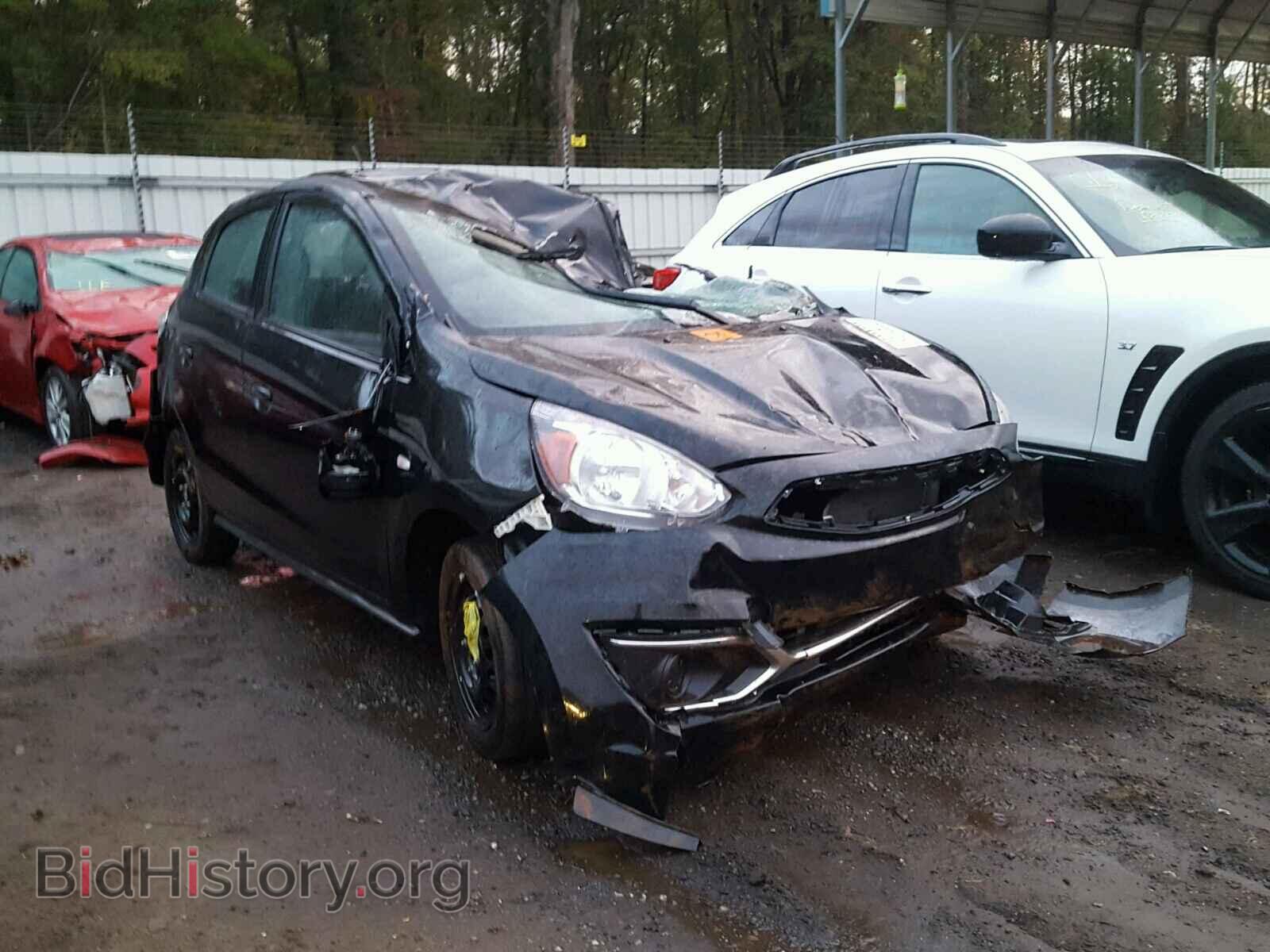 Photo ML32A3HJ9HH011003 - MITSUBISHI MIRAGE 2017