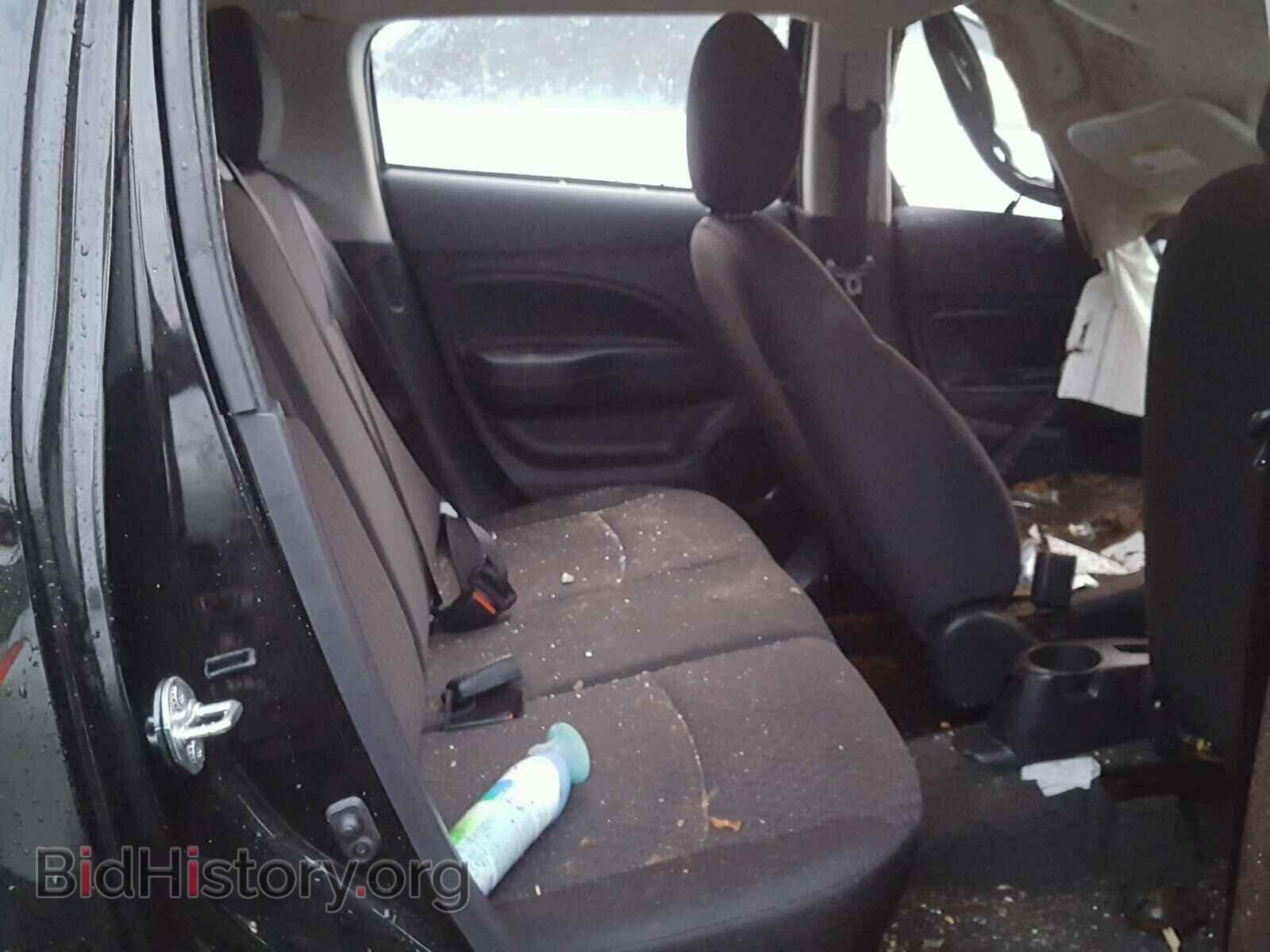 2017 MITSUBISHI MIRAGE - VIN: ML32A3HJ9HH011003 - Фото 6