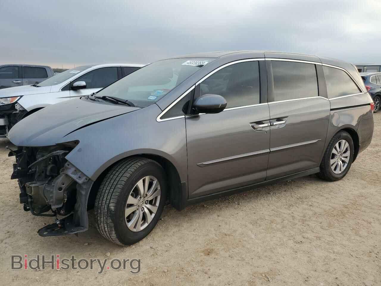 Фотография 5FNRL5H67EB117216 - HONDA All Models 2014