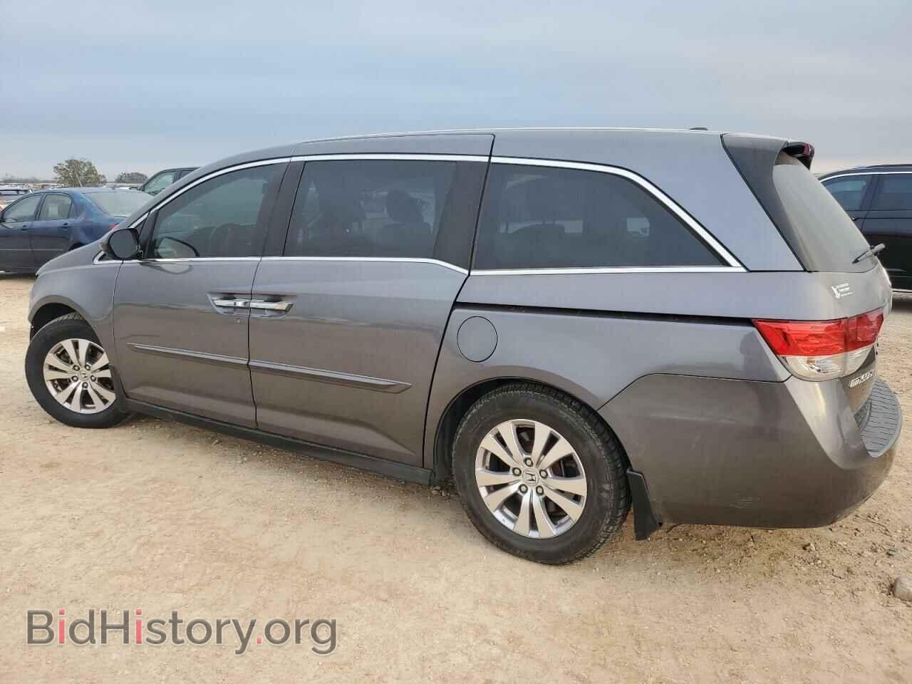 2014 HONDA All Models - VIN: 5FNRL5H67EB117216 - Фото 2