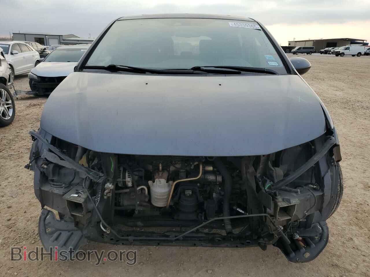 2014 HONDA All Models - VIN: 5FNRL5H67EB117216 - Фото 5
