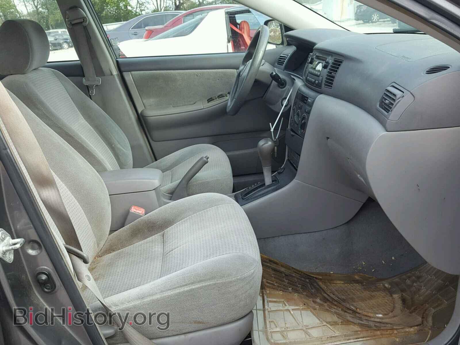 2007 TOYOTA COROLLA - VIN: 2T1BR32E77C796934 - Фото 5
