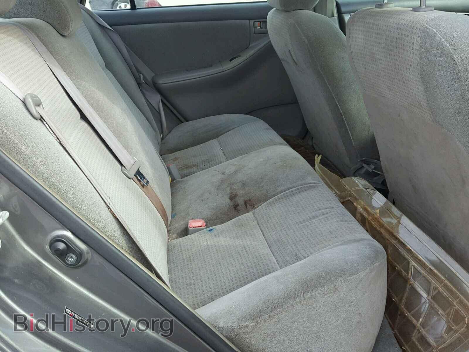 2007 TOYOTA COROLLA - VIN: 2T1BR32E77C796934 - Фото 6