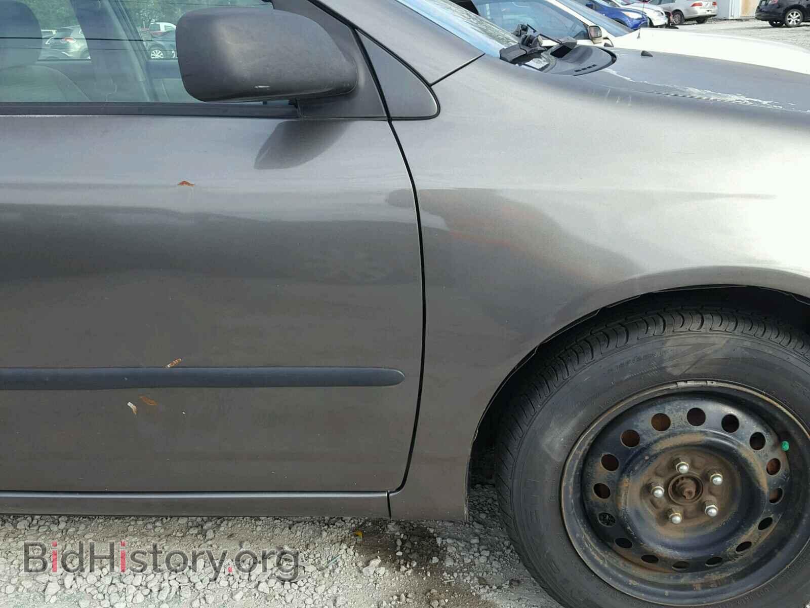 2007 TOYOTA COROLLA - VIN: 2T1BR32E77C796934 - Фото 9